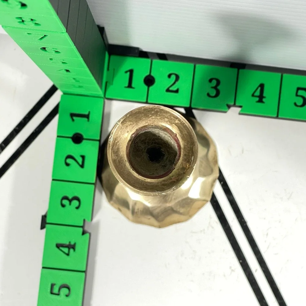 N/A solid brass